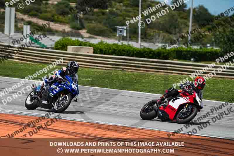 march 2018;motorbikes;no limits;peter wileman photography;portugal;trackday digital images;valencia